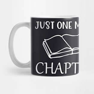 Reading book bookworm Mug